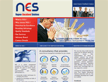 Tablet Screenshot of nageenes.com